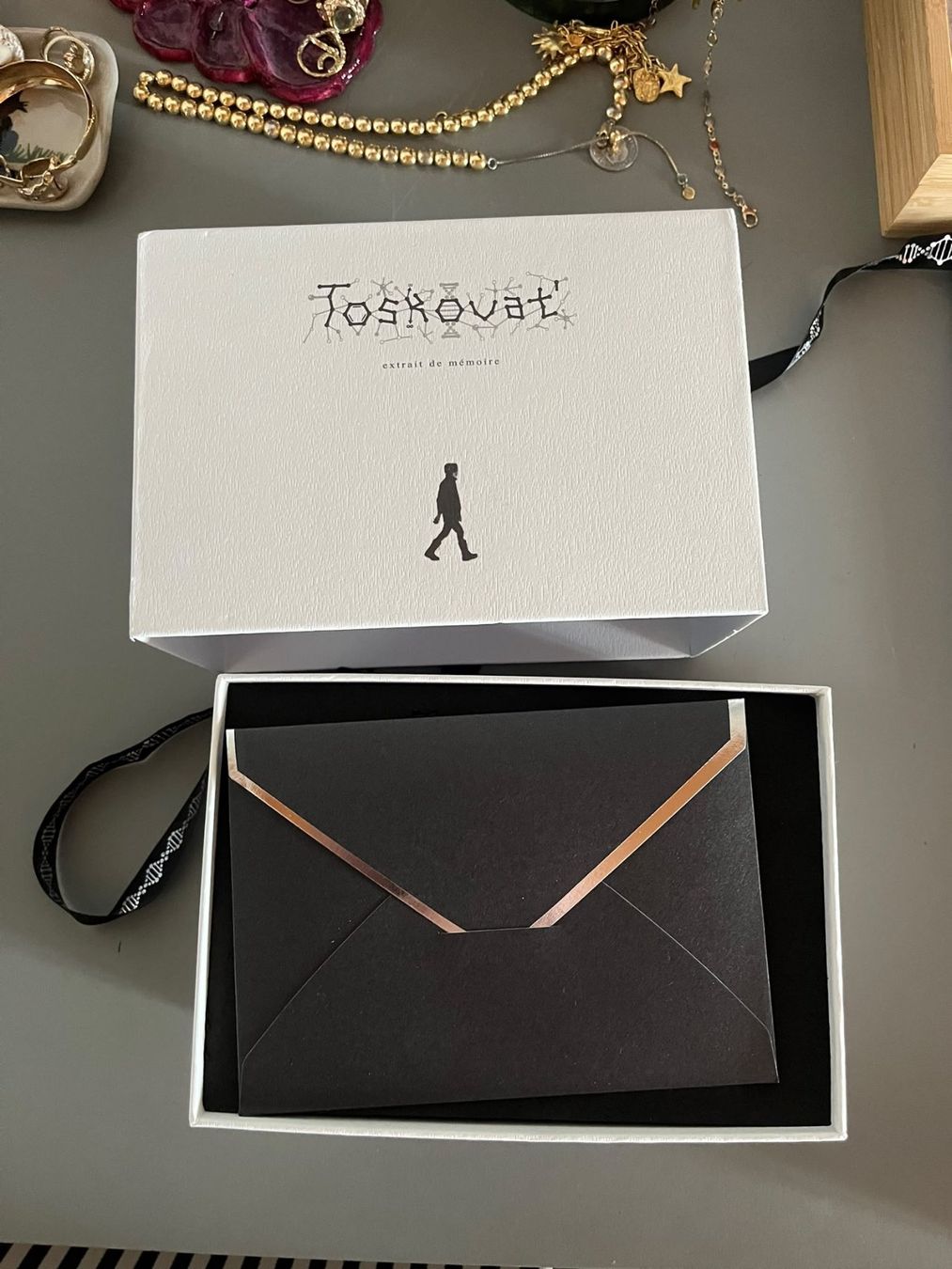 Parfum & Eau de Toilette: Toskovat Inexcusable evil, 2 mal gebraucht ca noch 58 ml. – Gebraucht aus Russikon von tim_9mts 6