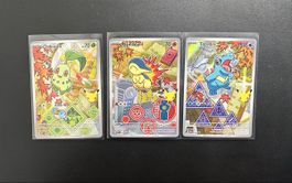 Pokemon first partner series 2 - english - johto - Ab 1.-