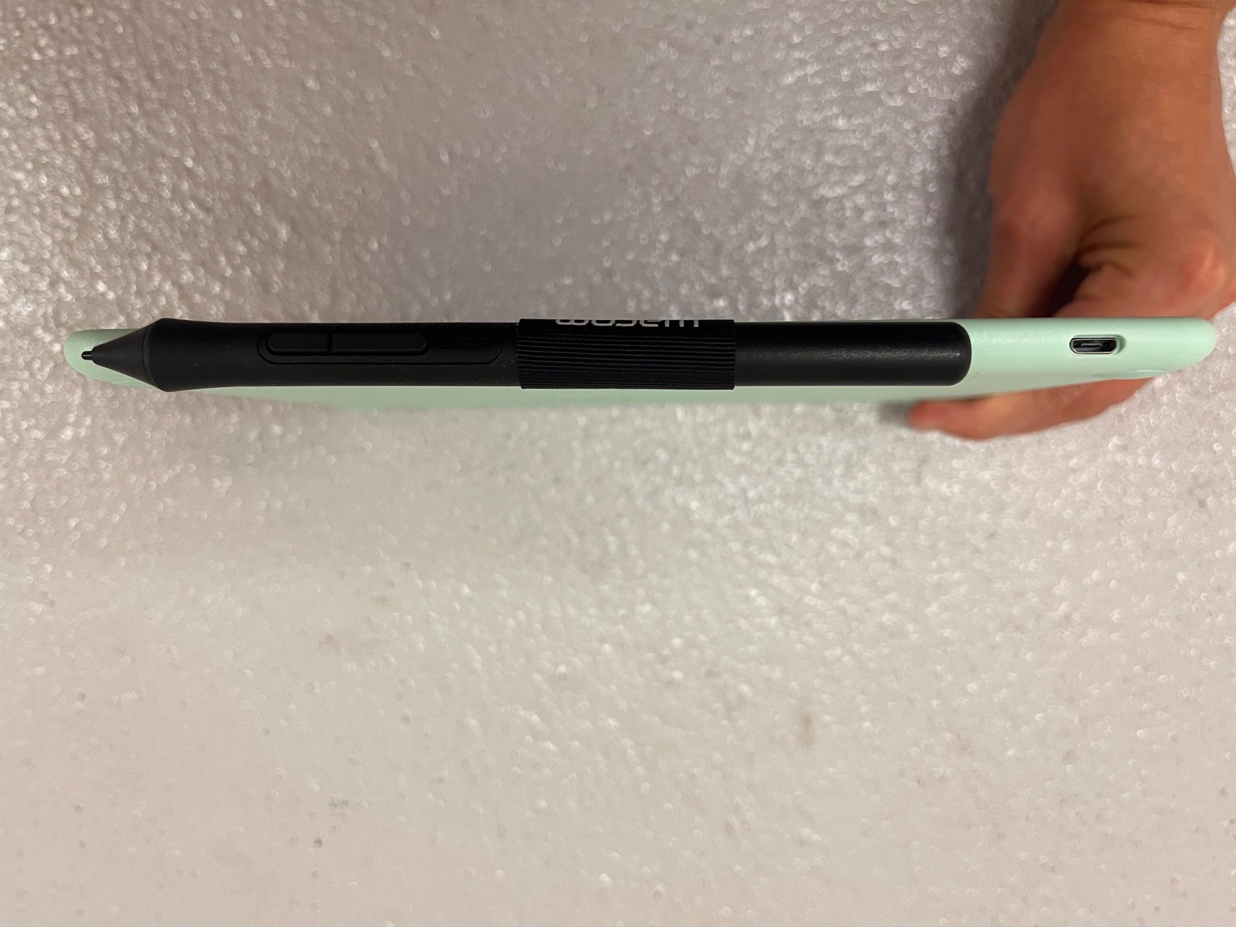 Wacom Tablet PC: Wacom Intuos S Zeichentablett – Usato da Ittigen venduto da sbu_17 3