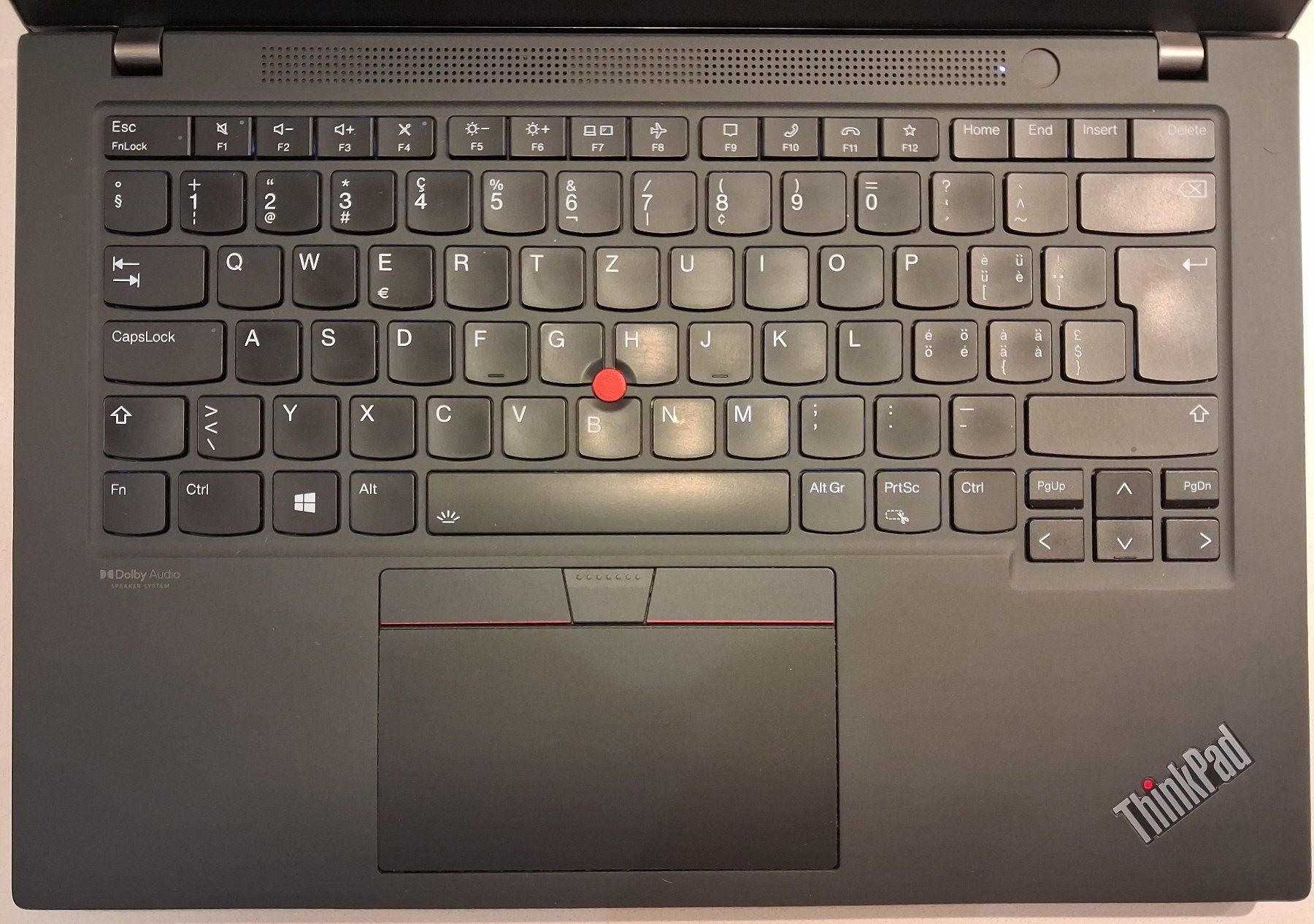 Lenovo Notebook: Lenovo ThinkPad T14s Gen 2a - Windows 11 Pro – Usato da Spreitenbach venduto da chipcom 4