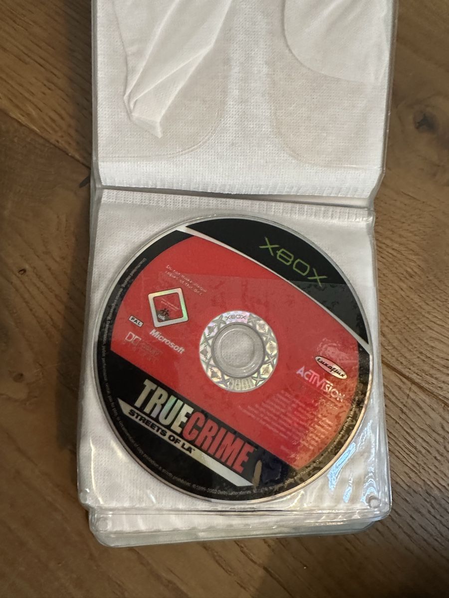 Konsolen: XBOX mit Spiele – Gebraucht aus Vaduz von asdfg6876 4