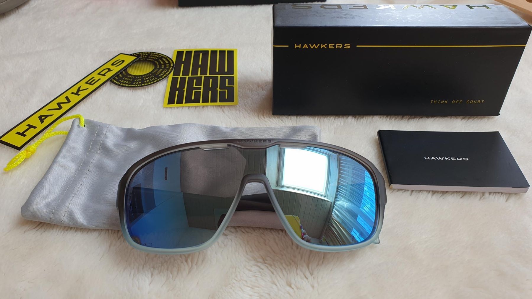 Occhiali & Lenti: Hawkers - Sportbrille – Nuovo e nell'imballaggio originale da Würenlos venduto da Abracadabra26