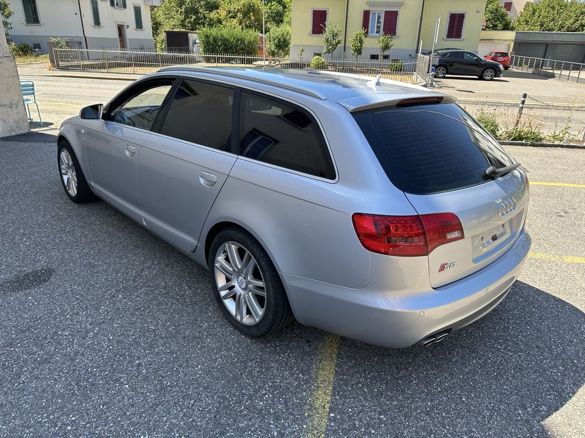 Audi Automobili: Audi S6 5.2 V10 Avant – Difettoso da Oberentfelden venduto da Balu2023 3