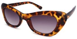 Vintage Schmetterling Design Sonnenbrille SRT54-DEMI