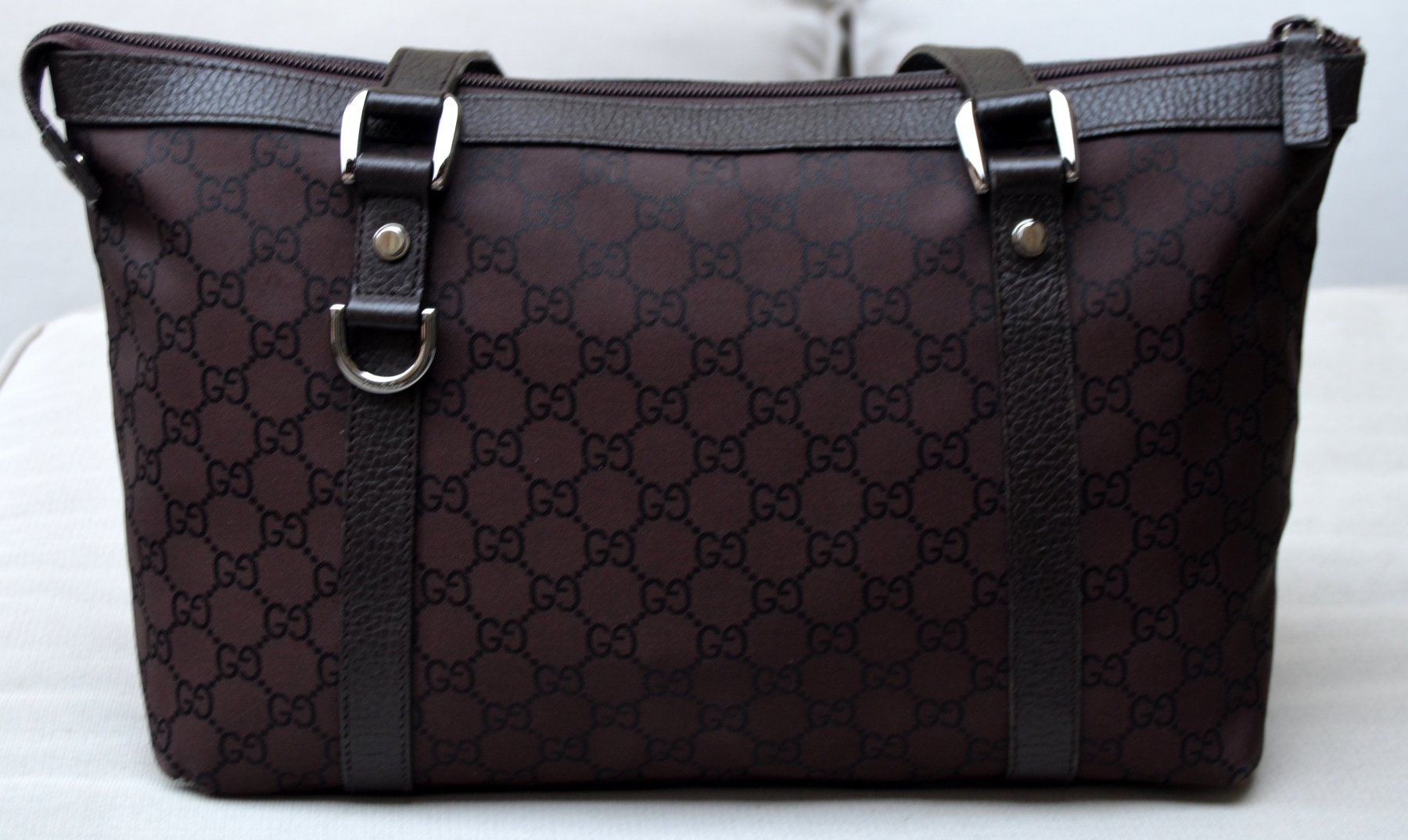 Gucci Borse da donna: Gucci Abbey Tore Tasche / sac – Nuovo (secondo la descrizione) da Collonges venduto da Auganien 4