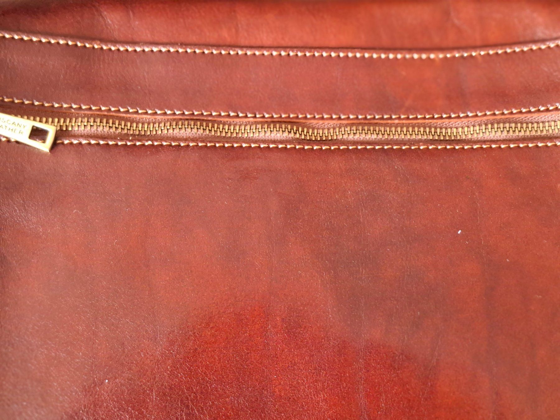 Valigie & Borse: Die Messenger Double Freestyle Leder Herrentasche Tuscany – Nuovo (secondo la descrizione) da Winterthur venduto da preiswert-wohnen 2