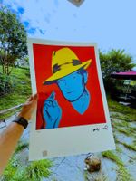 Andy Warhol Truman Capote