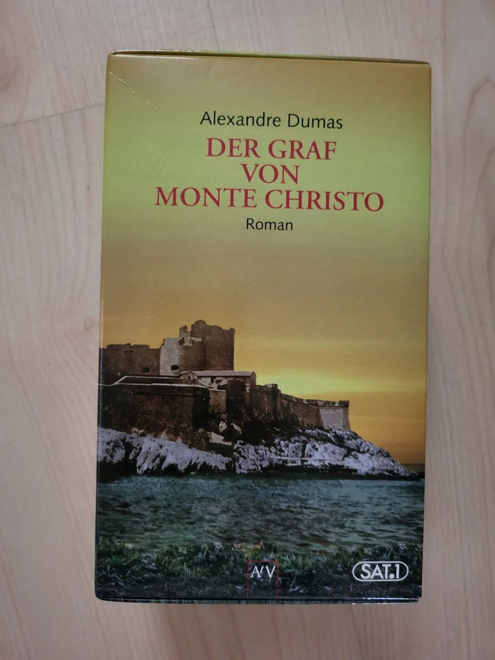 Bücher: Der Graf von Monte Christo – Gebraucht aus Lengnau von