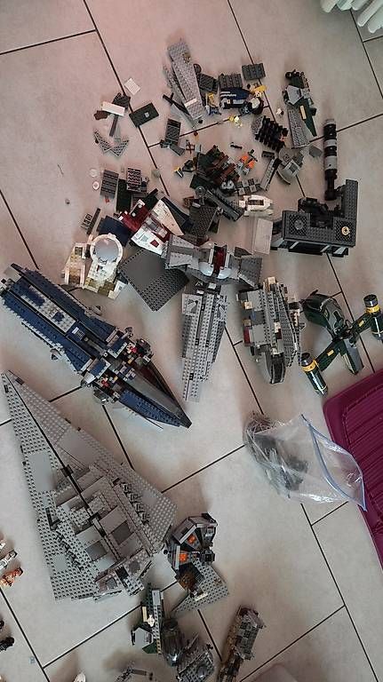 Giocattoli: Lego sammlung – Usato da Bülach venduto da man_6nx6 4