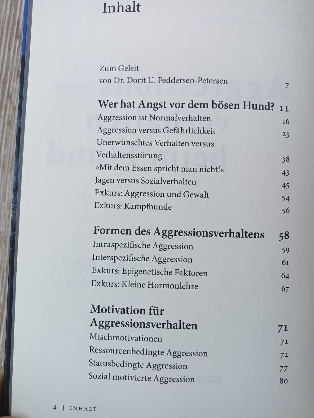 Livres: Aggressionsverhalten beim Hund – D'occasion à Rümlingen par Yilvina 2