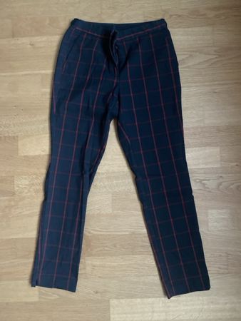 Pantalon Zara Femme Carreaux ♦️