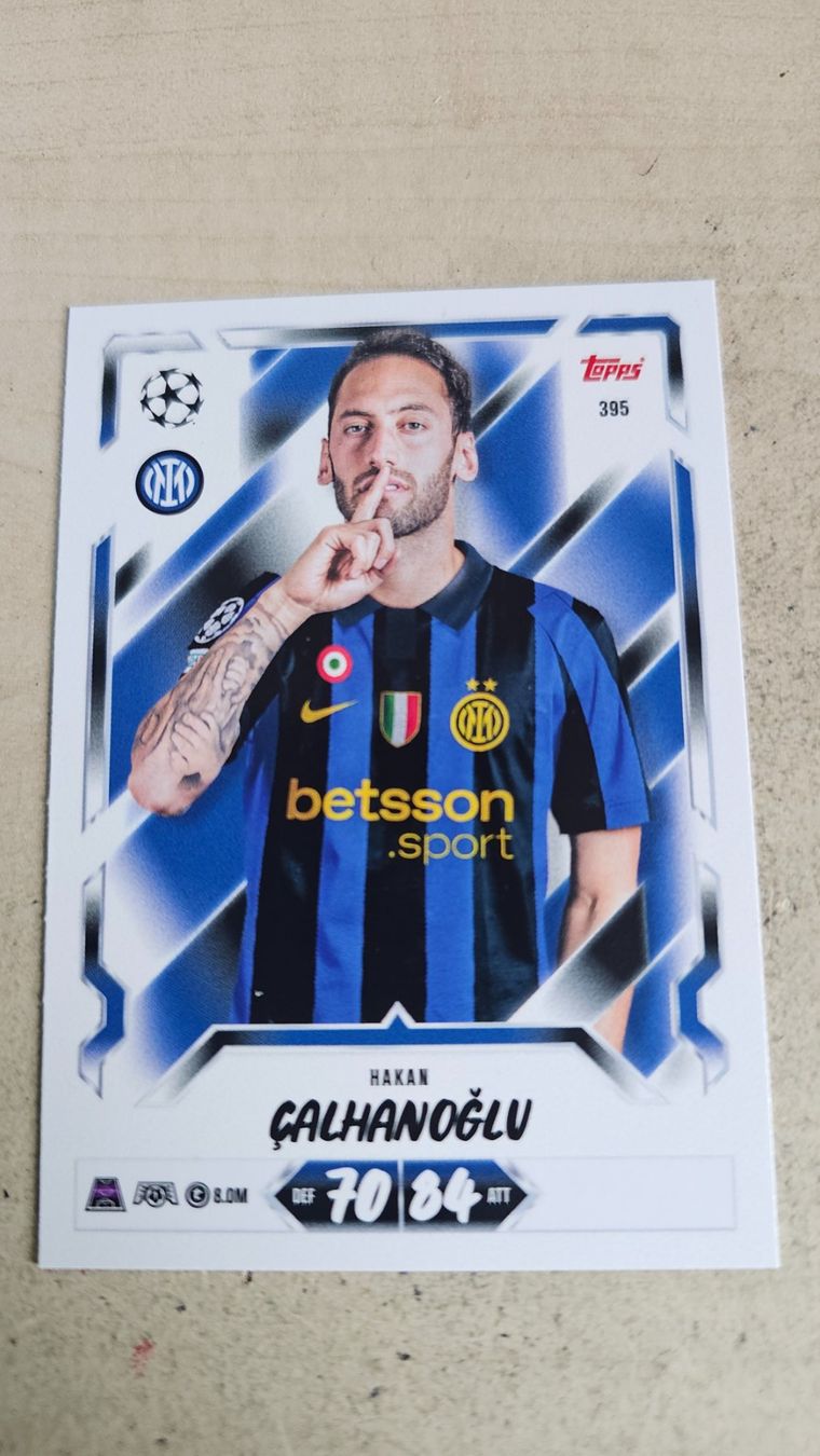 Topps Carte collezionabili: Match Attax 2026/27 – Nuovo e nell'imballaggio originale da Zug venduto da alt_9p2z 2
