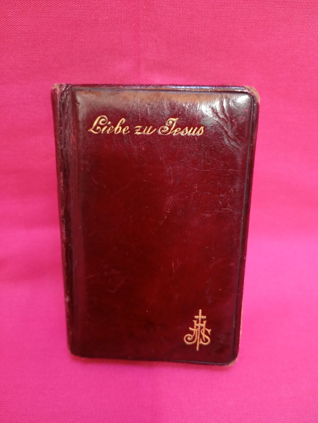 Livres: Antikes Gebetsbüchlein von 1903 – D'occasion à Seewen SO par Shami0