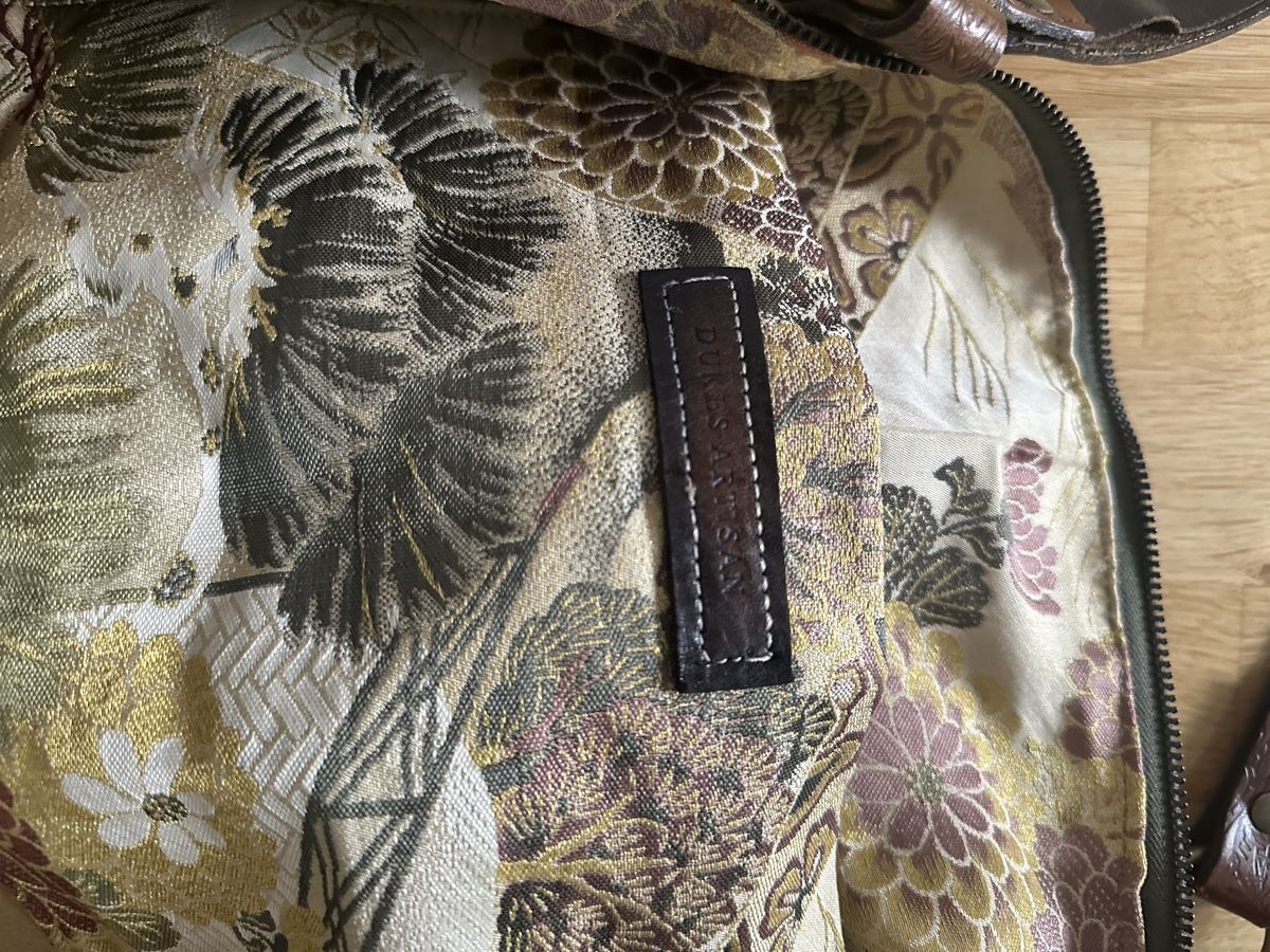 Taschen: Tasche Canvas – Gebraucht aus Rüschlikon von 8942Oberrieden 3