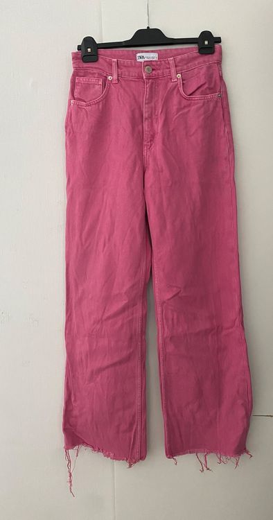 Zara Jeans pink | Kaufen auf Ricardo