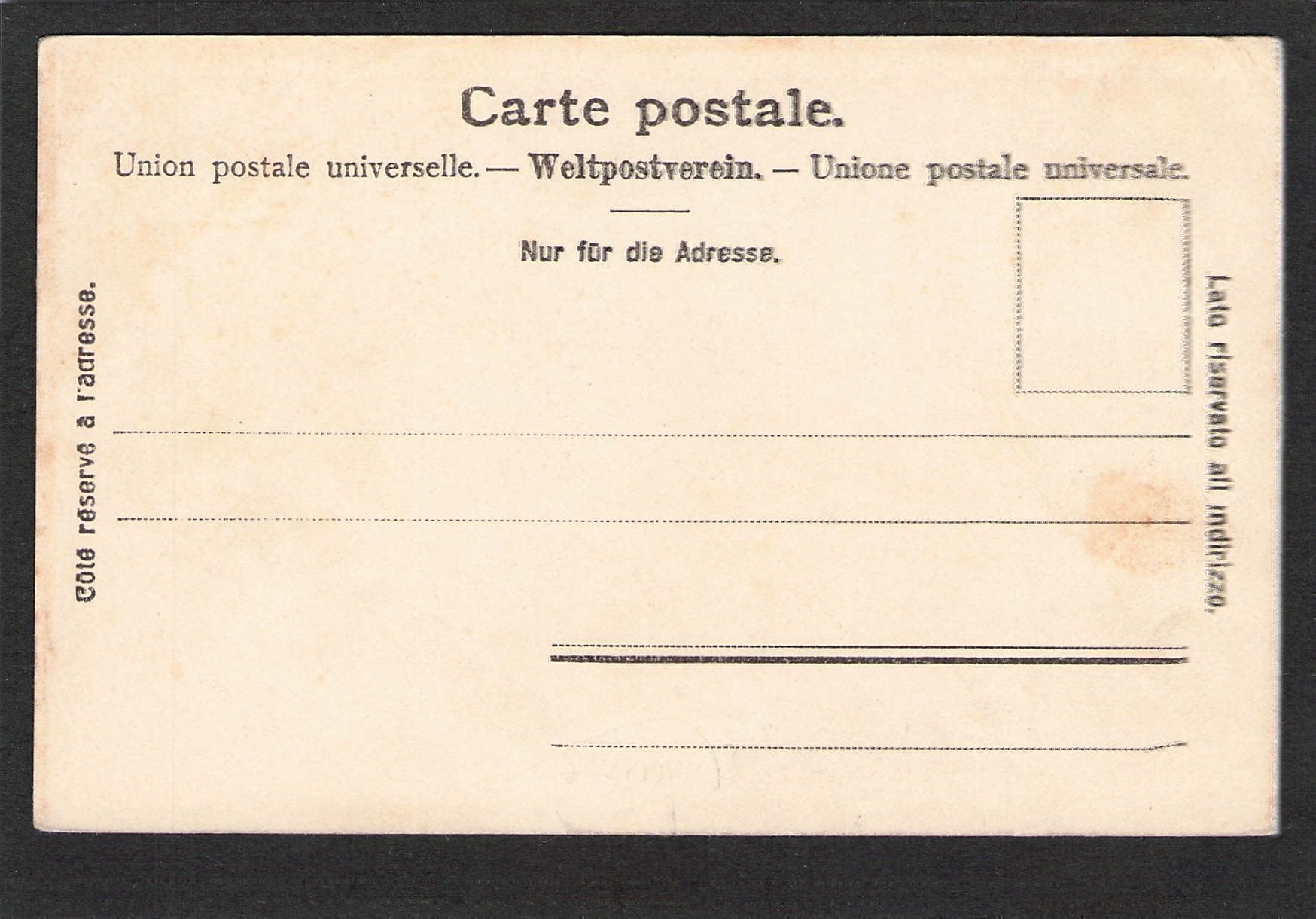 Cartoline postali: AK,VS Zermatt – Usato da Reichenburg venduto da Pipo-67 1