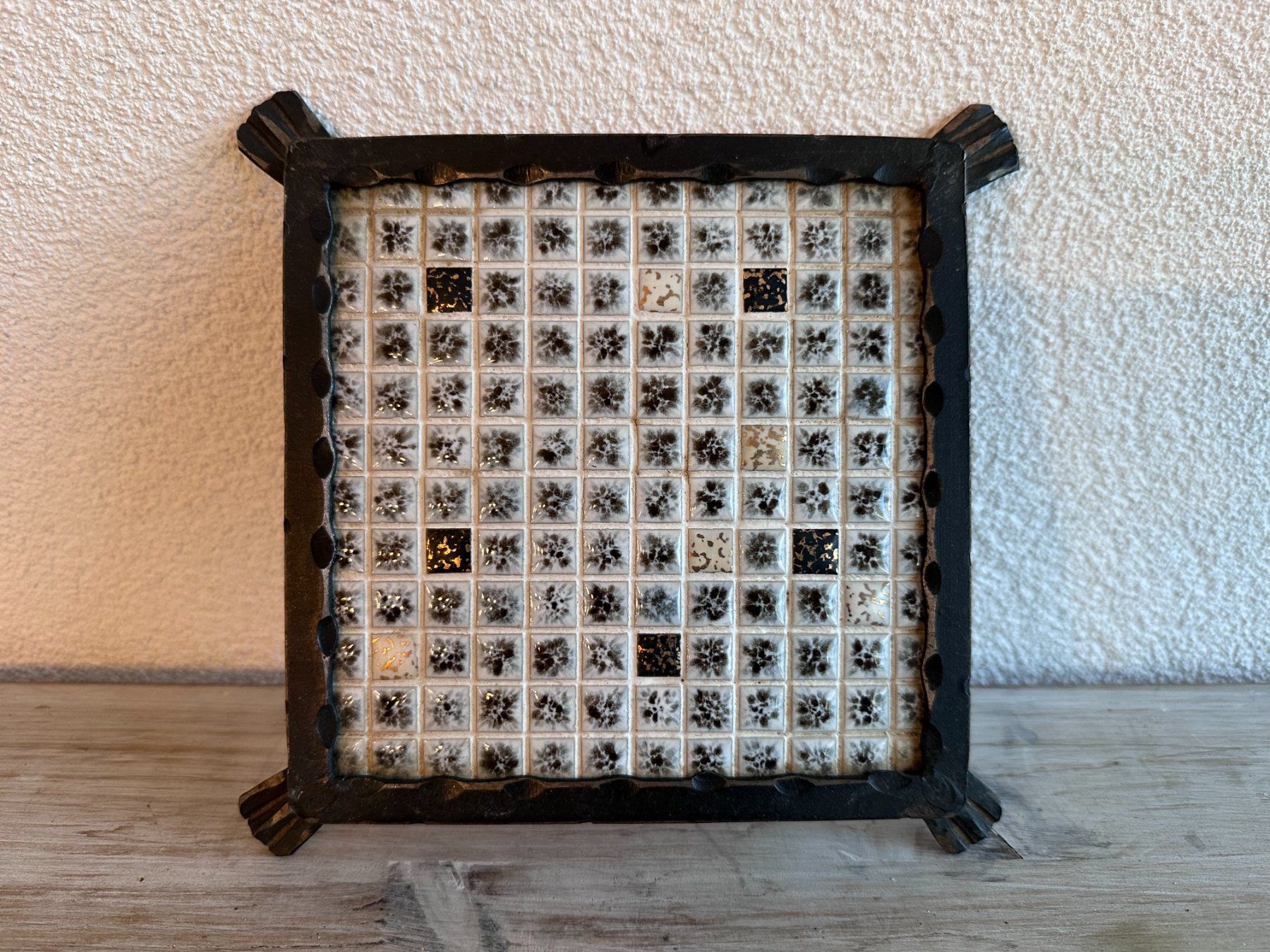 Servierplatten: Dessous de plat en céramique – Gebraucht aus Châtillon FR von Karine1453