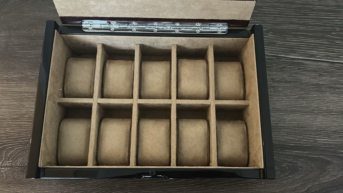 Scatole porta orologi: Uhrenbox Marke Luxwinder – Usato da Portalban venduto da freez1568 1