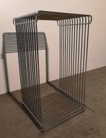 Panton Wire Cube, Regal/Beistelltisch/Hocker - Original