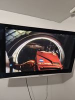 Panasonic VIERA TH-50PZ800E  TV Plasma 50" Full HD + staffa