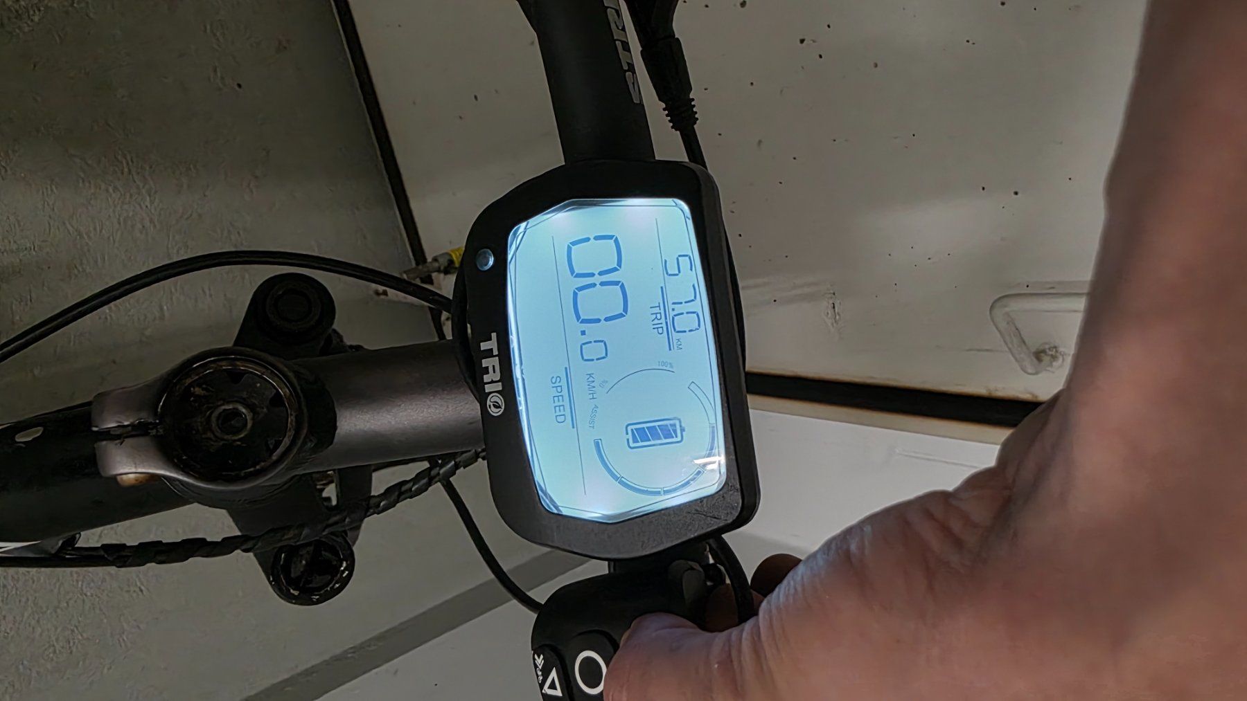 Velos: Elektro Velo Bergsteiger 4.2 Defekt – Defekt aus Biel/Bienne von ale_9r8v 7
