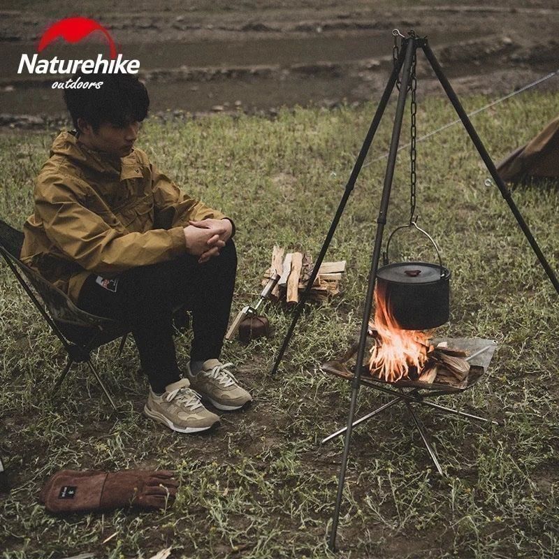 Bracieri: Feuerschale Outdoor Camping Klappherd – Nuovo e nell'imballaggio originale da Flawil venduto da swisstrendshop 4
