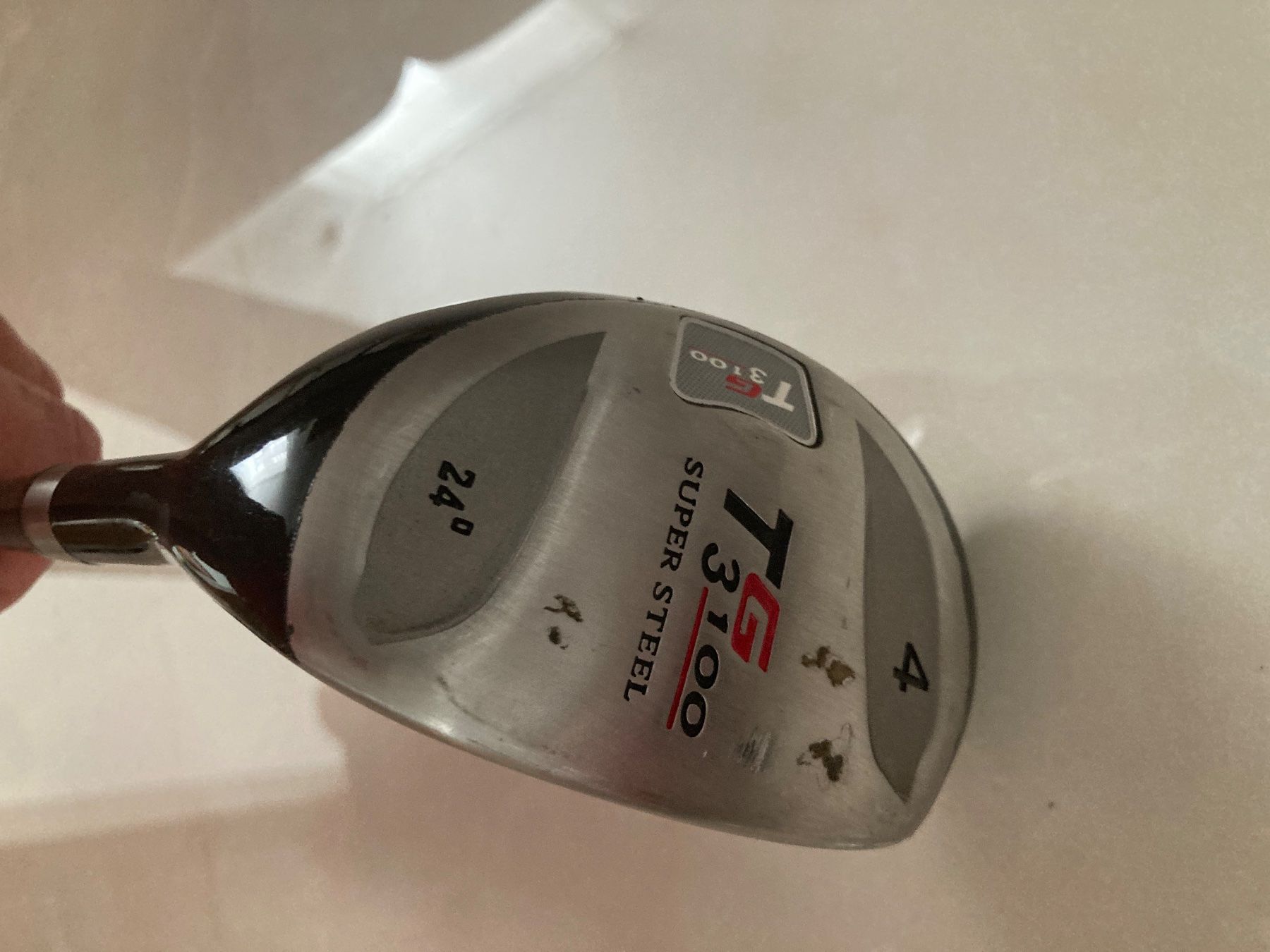 Clubs & Sets: Golfschläger No 4 – D'occasion à Oberhasli par IsmailRammal 1