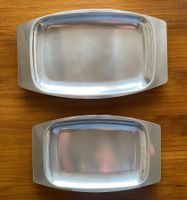 Servierplatten von Spring Chromstahl Inox