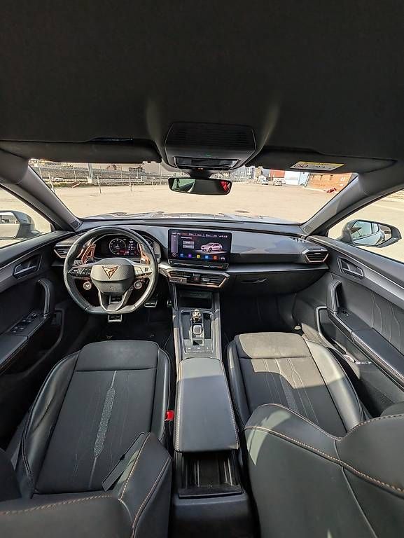 Automobili: CUPRA Formentor VZ 310PS – Usato da Wattwil venduto da chevynator 2