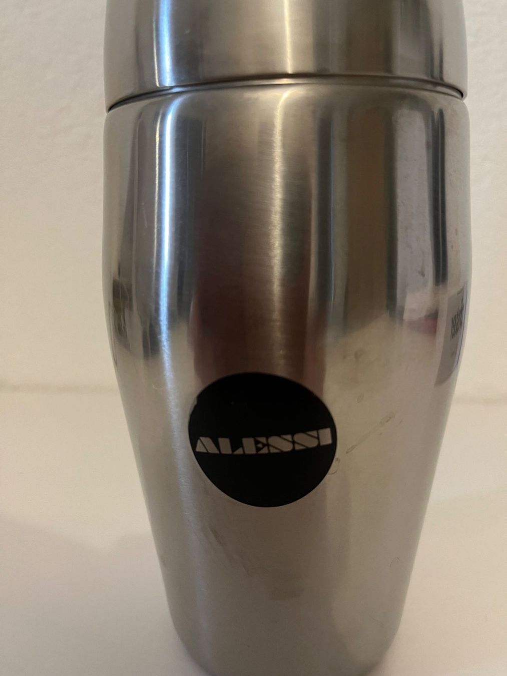Alessi Behälter & Ähnliches: Alessi Cocktail Shaker – Gebraucht aus Brügg BE von Cinia 1