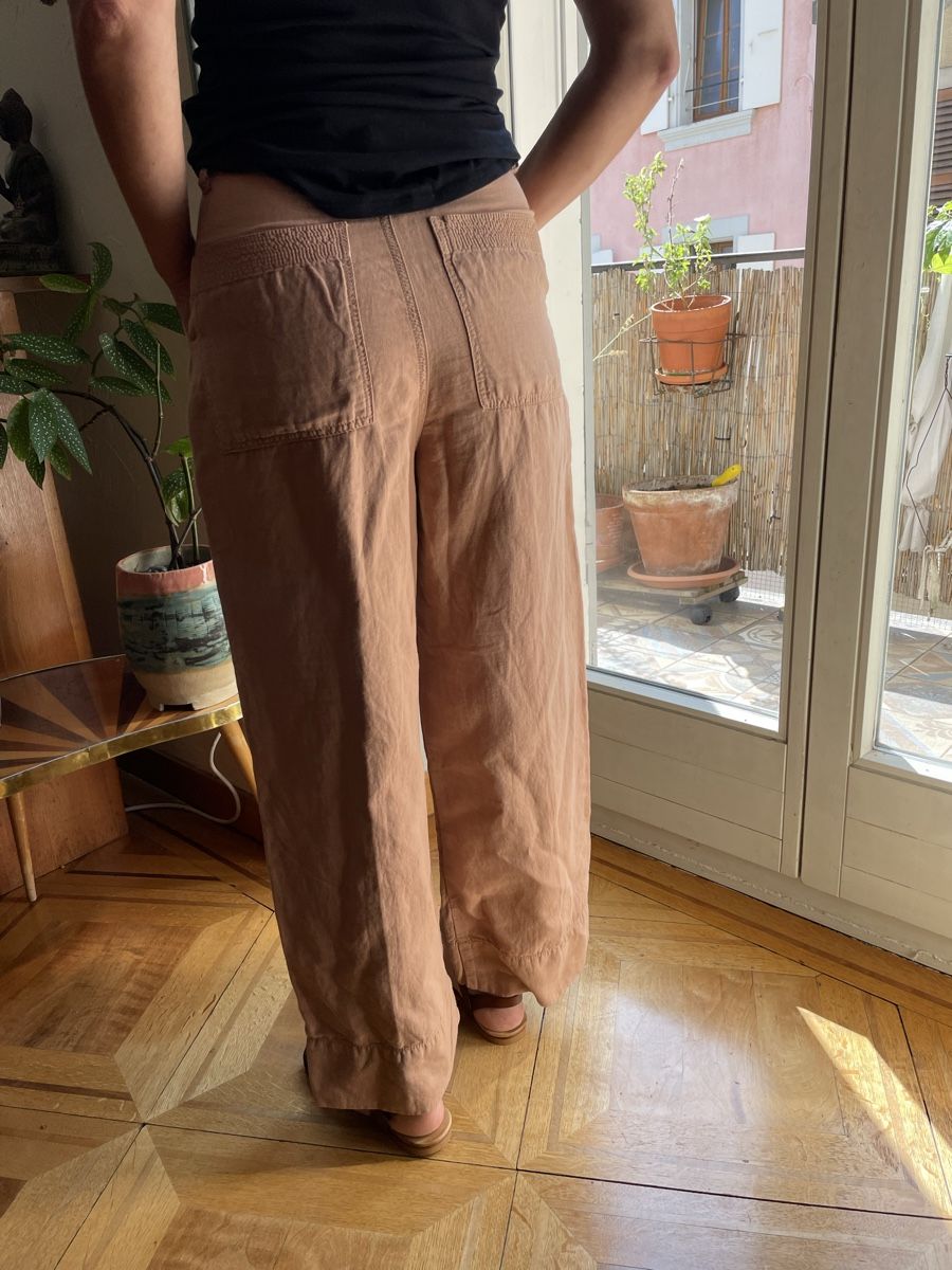 Pantaloni: Pantalon Cotélac 0=36 – Nuovo (secondo la descrizione) da Vevey venduto da louloute72 2