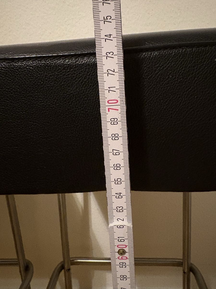 Ikea Hocker: IKEA Barhocker JULIUS 73 cm – Gebraucht aus Zürich von artheMISS 2