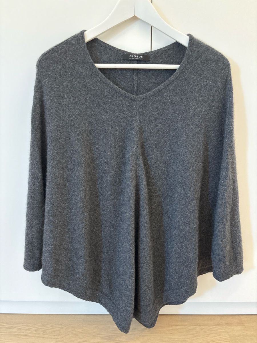 Altro in Moda donna: Kaschmir Poncho – Usato da Cham venduto da sbr_7cmv