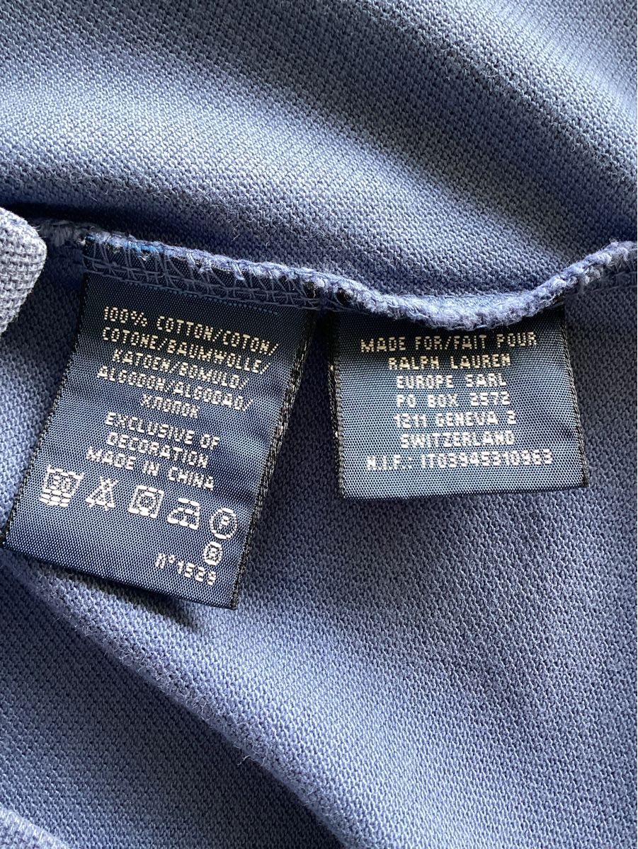 Ralph Lauren Magliette Polo: Ralph Lauren, Damenpolo, Gr. M – Usato da Salenstein venduto da Esprit57 5