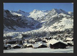 AK Adelboden Steghorn Wildstrubel Fitzer