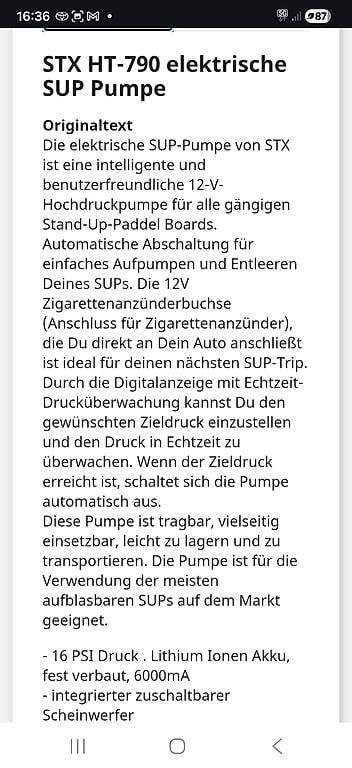 Alle Autoersatzteile: Zu verkaufen – Neu und originalverpackt aus Rombach von green2000