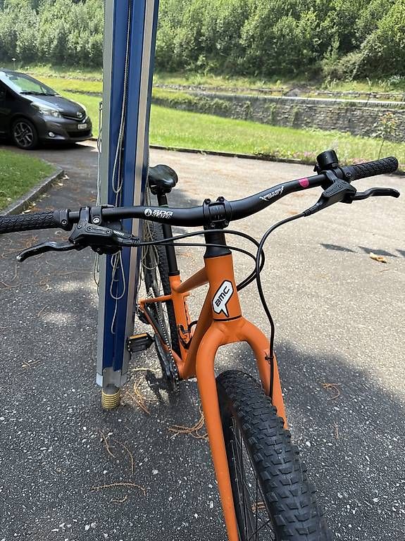 Biciclette: Mountain Bike BMC Ragazzi - 24" – Usato da Lostallo venduto da Berenike 4