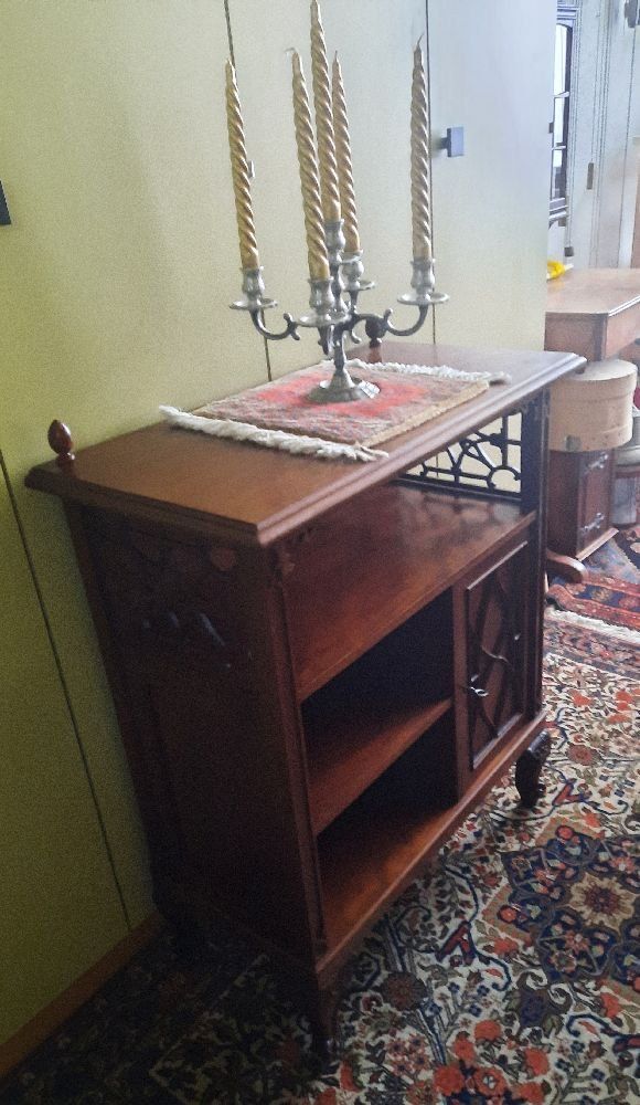 Commodes: Jugendstil Möbel Kirschbaum – D'occasion à Eschenbach par Alicekunst 7