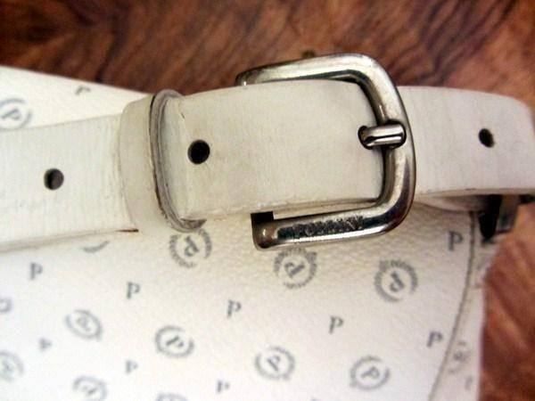 Borse da donna: POLLINI - Handtasche Monogramm weiss – Nuovo (secondo la descrizione) da Spreitenbach venduto da Jessy8 1