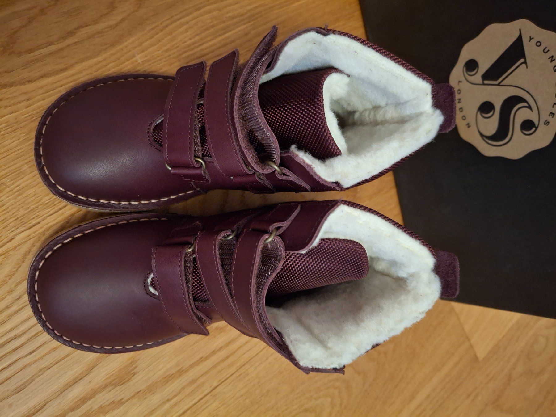 Schuhe für Mädchen: Winterstiefel mädchen – Neu und originalverpackt aus Oberhofen am Thunersee von katka99 2