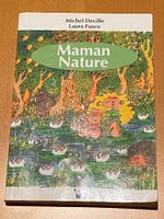 livre Maman Nature