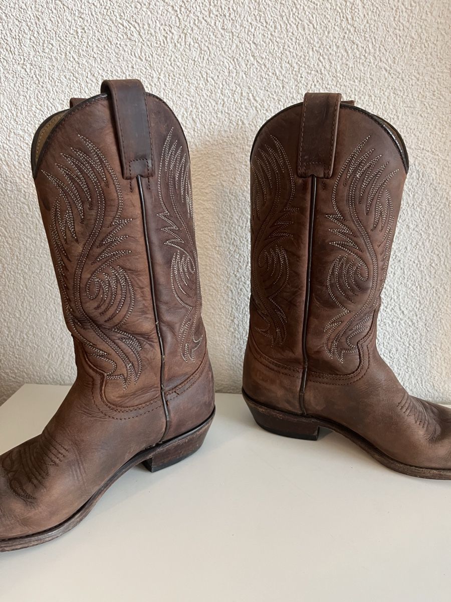 Sendra Damenschuhe: Sendra Westernstiefel Leder Grösse 36 – Gebraucht aus Frauenfeld von heyLani 2