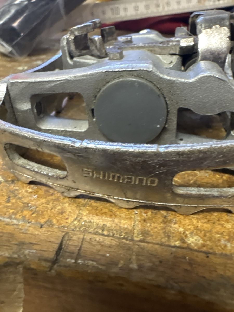 Shimano Ersatzteile: Diese Shimano PD-M324 SPD Pedale – Gebraucht aus Winterthur von Teflonbrauer 2
