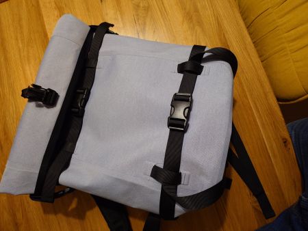 Willi dry bag Rucksack