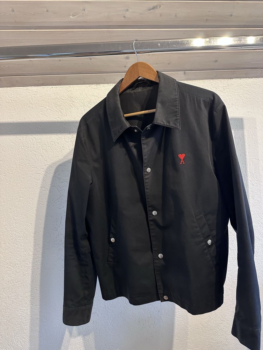 Giacche: Ami Paris Übergangsjacke – Usato da Zürich venduto da -Lj- 1