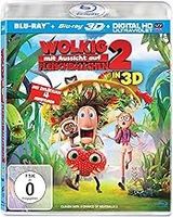 🎞️🎥🍿 Wolkig mit Aussicht auf Fleischbällchen 2  🍿🎥💿