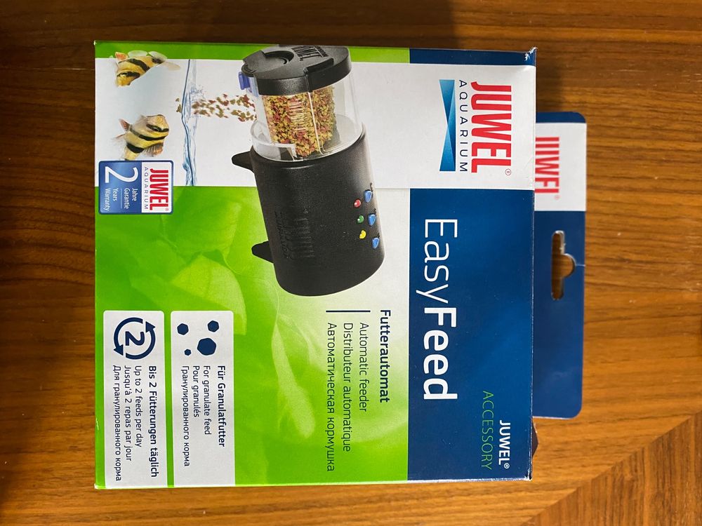 Juwel Easy Feed Kaufen auf Ricardo