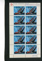 2003 Alinghi Kleinbogen postfrisch