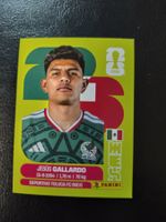 Panini FIFA World Cup 2026 MEX 6
