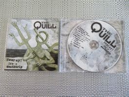 THE QUILL Hooray! It's a Deathtrip 2003 Stoner Hardrock